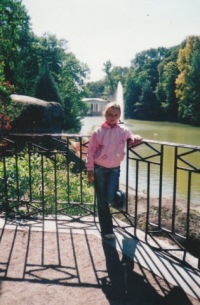 Алёна Шостак, 3 апреля 1995, Белгород-Днестровский, id123405894