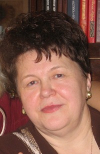 Нина Шипуля, 14 февраля 1952, Петрозаводск, id133915453
