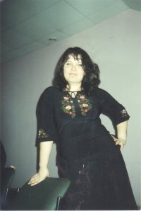 Ольга Воротынская, 26 апреля 1979, Олекминск, id52092636
