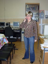 Елена Ключарёва, 14 апреля , Москва, id68035246