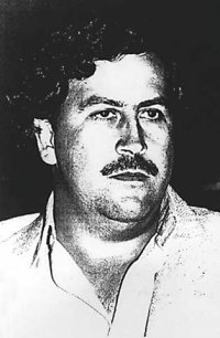 Pablo Escobar, 1 декабря 1949, Москва, id93025406