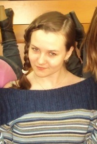 Антонина Осколкова, 18 июля 1990, Уфа, id51070349